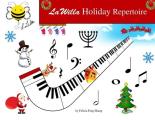 LaWilla Holiday Repertoire
