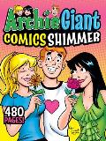 Archie Giant Comics Shimmer