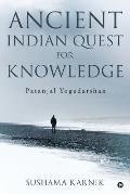 Ancient Indian Quest for Knowledge: Patanjal Yogadarshan