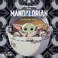 Star Wars The Mandalorian Bounty on the Move Coloring Book