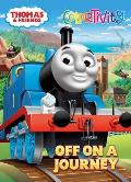 Thomas & Friends Off on a Journey Colortivity