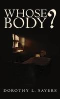 Whose Body?