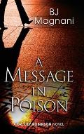 A Message in Poison: A Dr. Lily Robinson Novel