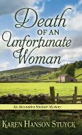 Death of an Unfortunate Woman: An Alexandra Sinclair Mystery