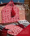 Traditional Nordic Knits Over 40 Hats Mittens Gloves & Socks
