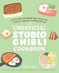 Unofficial Studio Ghibli Cookbook