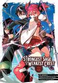 Strongest Sage with the Weakest Crest 08