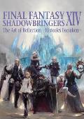 Final Fantasy XIV Shadowbringers The Art of Reflection Histories Forsaken