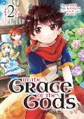 By the Grace of the Gods 02 Manga