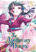 Apothecary Diaries 08 Manga