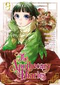 Apothecary Diaries 09 Manga
