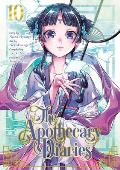 Apothecary Diaries 10 Manga