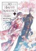 My Happy Marriage 01 Manga
