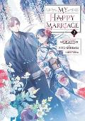 My Happy Marriage 02 Manga