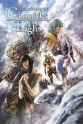 Final Fantasy XIV Chronicles of Light Novel