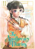 Apothecary Diaries 11 Manga