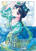 Apothecary Diaries 12 Manga