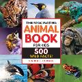 Fascinating Animal Book for Kids 500 Wild Facts