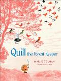 Quill the Forest Keeper