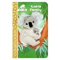 Jane & Me Koala Family (the Jane Goodall Institute)