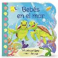 Beb?s En El Mar / Babies in the Ocean (Spanish Edition)