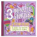 3-Minute Stories for 3-Year-Olds