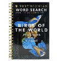 Smithsonian Word Search Birds of the World Feathers & Flight