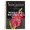 Smithsonian Word Search Beautiful Botanicals Gardens & Plants