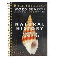Smithsonian Word Search Natural History Earths Treasures