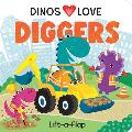 Dinos Love Diggers
