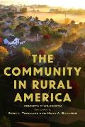The Community in Rural America