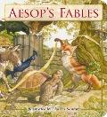 Aesops Fables Oversized Padded Board Book The Classic Edition