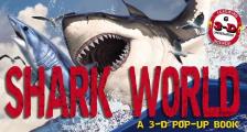 Shark World A 3 D Pop Up Book