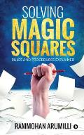 Solving Magic Squares: Rules and Procedures Explained