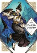 Witch Hat Atelier 06