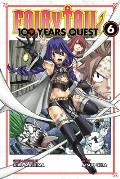 FAIRY TAIL 100 Years Quest 6