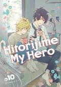 Hitorijime My Hero Volume 10