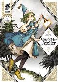 Witch Hat Atelier 07
