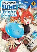 That Time I Got Reincarnated as a Slime Trinity in Tempest Volume 01