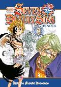 Seven Deadly Sins Omnibus 3 Volume 7 9