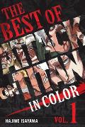 Best of Attack on Titan In Color Volume 1