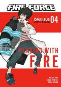 Fire Force Omnibus 4 Volume 10 12