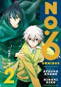 NO 6 Manga Omnibus 2 Volume 4 6