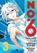 NO 6 Manga Omnibus 3 Volume 7 9