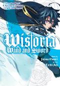 Wistoria Wand & Sword 1