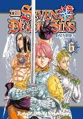 Seven Deadly Sins Omnibus 6 Volume 16 18