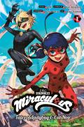 Miraculous Tales of Ladybug & Cat Noir Manga 1