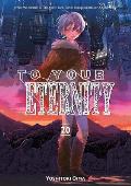 To Your Eternity 20