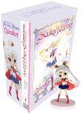 Sailor Moon 1 + Exclusive Q Posket Figure Naoko Takeuchi Collection