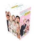 Sweat & Soap Manga Box Set 2